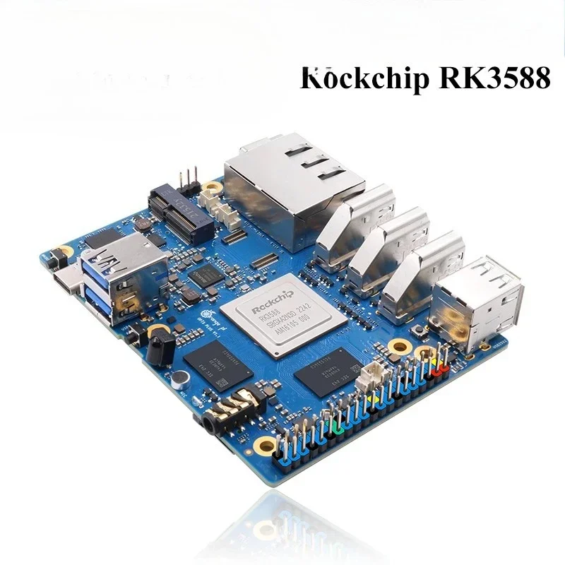 คอมพิวเตอร์บอร์ดเดี่ยว 16G R-A - Orange Pi 5 Plus 16Gb บทวิจารณ์และราคา