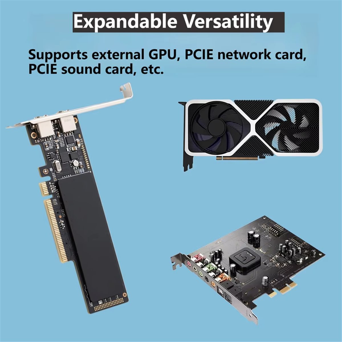 E@MB*RA*aCE^HAPPYa Oculink EGP - Oculink Egpu Mini Pc บทวิจารณ์และราคา